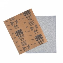 Lixa de papel folha no-fil a219 grana 100 - Norton