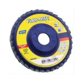 Lixa flap disc - R822 - 115 X 22 - GR.120 - Norton