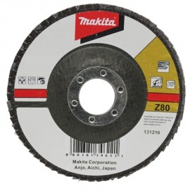 Lixa Flap Disc - R822 - 180x22 - GR. 60 - Makita