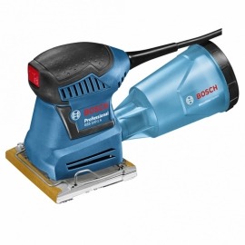 Lixadeira de Palma Orbital 180W GSS 140-1A 127v - Bosch