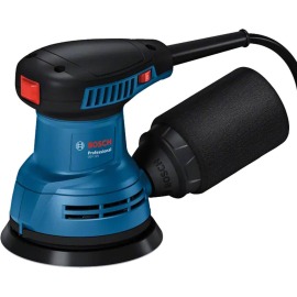 Lixadeira Roto Orbital Rotogex - 125MM - 5 Polegadas - 127V - 0601.3A8.0D0 - Bosch