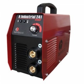 Máquina de Solda Inversora Industrial 241 TIG Bivolt - Bambozzi 