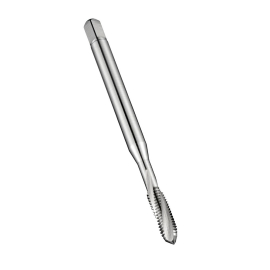 Macho Máquina MG 4,0 x 0,70mm - Aço Rápido - Canal Helicoidal - Dormer