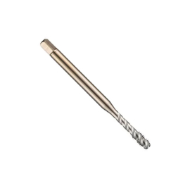 Macho Máquina MG 5,0 x 0,80mm - Aço Rápido - Canal Helicoidal  - Dormer