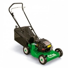 Maquina de Cortar Grama à Gasolina MC 550G 5,0HP 4 Tempos Com Recolhedor - Trapp