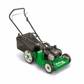 Maquina de Cortar Grama à Gasolina RM 90G 3,75HP 4 Tempos Com Recolhedor - Trapp