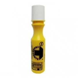 Marcador Industrial - 2MM/60ML - Traçoforte - Amarelo