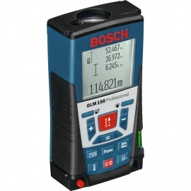 Medidor de Distância - Trena a Laser GLM 150 Professional - Bosch