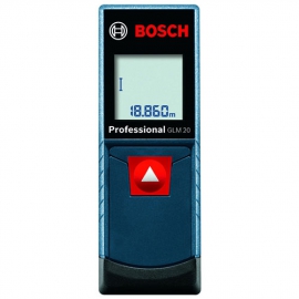 Medidor de distância - Trena a Laser GLM20 - Bosch