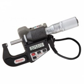 Micrômetros Externo Digital 0-25mm - Starrett