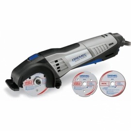 Ferramenta Rotativa de Corte Saw-Max - Dremel