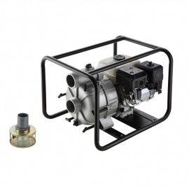 Motobomba à Gasolina - B4T 704 SPl - 6,5CV - Trash Pump - Autoescorvante - Branco