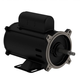 Motor Monofásico 1cv - 2 Polos - Com Flange FC - Para Piscina - 110/220V - WEG