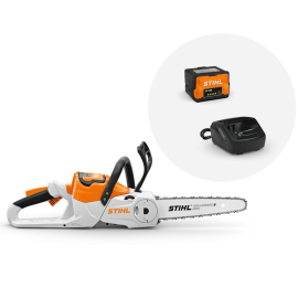 Motoserra á Bateria - MSA-70 C.B. 1/4Pol SET - Com Carregador 127V - Com Bateria - MA04-011-5829 - STIHL