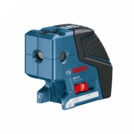 Nível a Laser de Pontos GPL 5C - Bosch