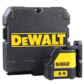 Nível a Laser Horizontal e Vertical De Linha - Dw088k - Dewalt