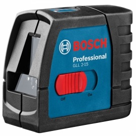 Nivel a Laser GLL 2-15 - Bosch