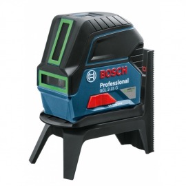 Nivel à Laser Verde - GCL 2-15G - com Maleta - Bosch