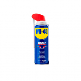 Óleo Lubrificante WD-40 Flex Top - 500ml