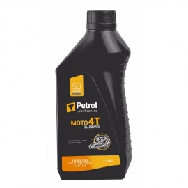 Óleo Lubrificante Motor 4T. - 1 Litro 20w50