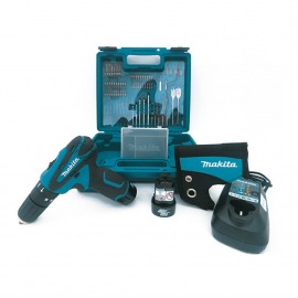 Parafusadeira e Furadeira De Impacto - HP330DWEX3 - 10mm - 3/8 - Com Kit - Bivolt - Makita