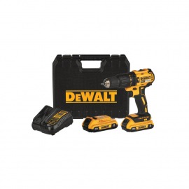 Parafusadeira / Furadeira de Impacto - 20V - DCD7781D2-BR - Dewalt