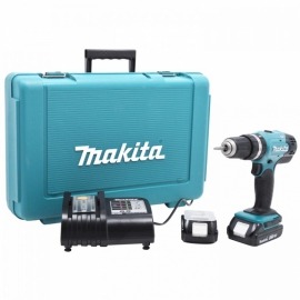 Parafusadeira / Furadeira a Bateria 18v - DHP453SYE - Makita