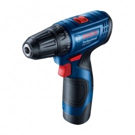 Parafusadeira/Furadeira Gsr 120-li 12v + Case 23 Acessórios  - Bosch