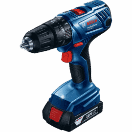 Parafusadeira/Furadeira de Impacto Bosch GSB 180-LI Professional - Bosch