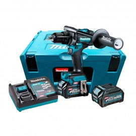 Parafusadeira / Furadeira De Impacto - HP001GD201 - 110V - Makita