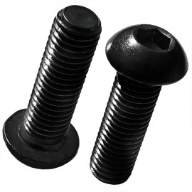Parafuso allen com cabeça abaulada 12 x 45 nac - Ciser ou Belenus