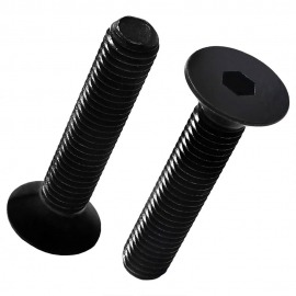 Parafuso allen com cabeça chata 5 x 16 nac - Ciser ou Belenus