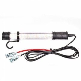 Pendente de Led 7W - 4 Metros - com garra  - Padan luz