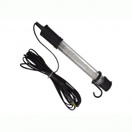 Pendente de Led 15W - 8 Metros - Bivolt - com pino - Padan luz