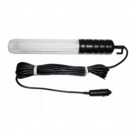 Pendente Fluorescente 09w C/ Adaptador 12v - Padan luz