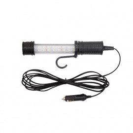 Pendente De Led - 3w - 12v - 5 Metros - Com Adaptador - Padan Luz