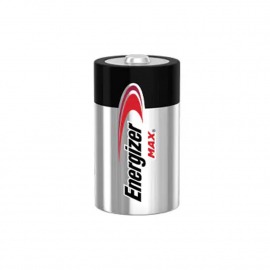 Pilha Alcalina Max C - Com 2 Unidades - Energizer