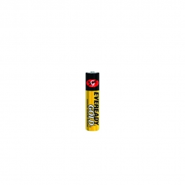 Pilha Alcalina Gold Palito - AAA - 1 unidade - Eveready