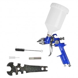 Pistola para Pintura Tipo HVLP Gravidade 1.4mm 600ml - LDR2-PRO550