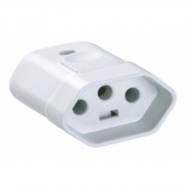 Plug Fêmea 20A 57402/055 - Tramontina