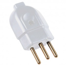 Plug Macho 20A - 3 Pinos