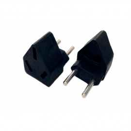 Plug Para Ar (3 Pinos Chatos)