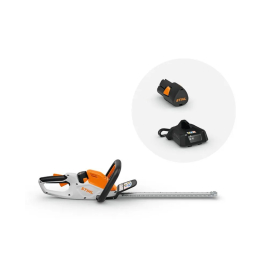Podador de Arbustos á Bateria - HSA-30 - Com Carregador - Com Bateria - 127V - HA08-011-3512 - STIHL