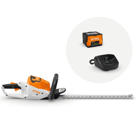 Podador de  Arbustos á Bateria - HSA-50 - Com Carregador - Com Bateria - 127V - 4521-011-3577 - STIHL