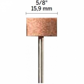 Ponta Montada Paralela 5/8“ Óxido de Alumínio - Dremel