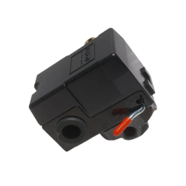 Pressostato 125/175PSI - 4 Vias - Alta Pressão - 000014530 - CHIAPERINI