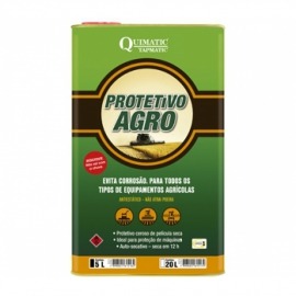 Protetivo Agro 5 Litros - Quimatic - Tapmatic