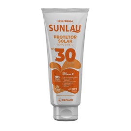 Protetor Solar FPS 30 120 Gramas - Sunlau