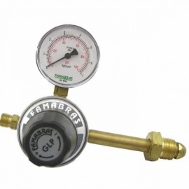 Regulador Pressão GLP FGR-13KG - Sm