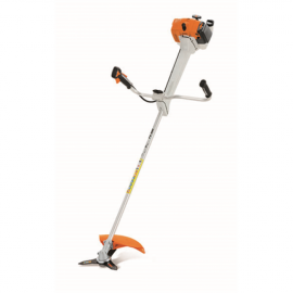 Rocadeira à Gasolina FS- 300 lateral - Stihl